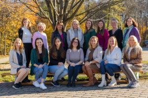 Teamfoto Lehrerinnen
