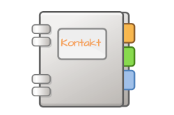 Kontakt Icon