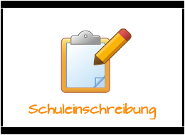 Icon -Link Schuleinschreibung