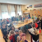 Polonaise durchs Lehrerzimmer