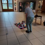 Kind mit Hund