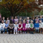 Klassenfoto 1a