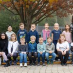 Klassenfoto 3b