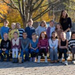 Klassenfoto 3c