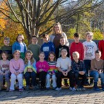 Klassenfoto 3a